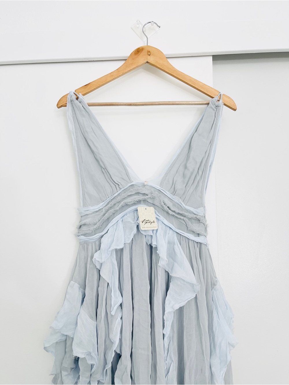 NWT Free People Worn N Wild Tunic Tank Size 4 - Picture 2 of 5